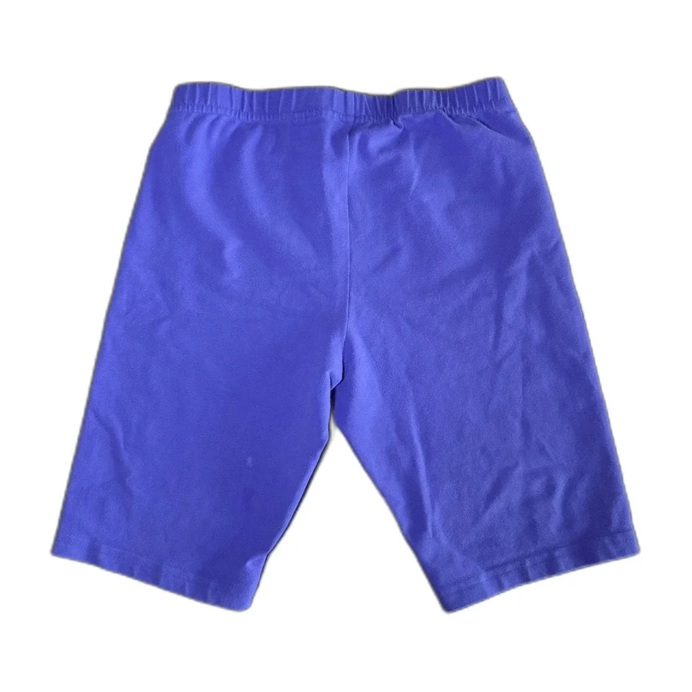 Hanna Andersson Solid Bike Short Set of 3 Girls' 12 - Picture 8 of 10